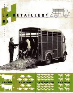 Le camion La gramière avant Le camion La gramière avant