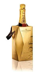 Moet _ChandonCoffretPointedeDiamant Moet _Chandon Coffret Pointe de Diamant