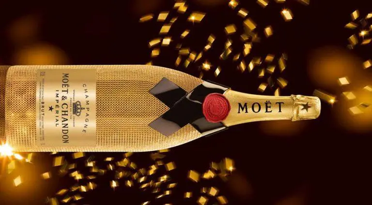 Moët & Chandon : collection pointe de diamant Moet Diamand Noel 2012