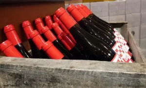 Les caves du Roy Les caves du Roy