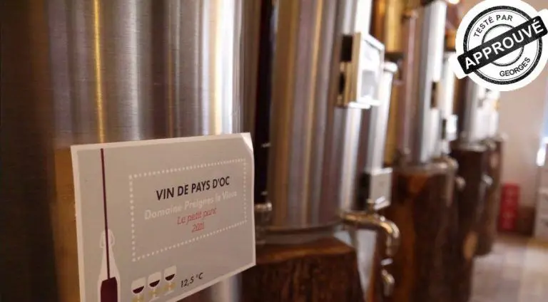 Mettez vous-mêmes votre vin en bouteille ! En vrac