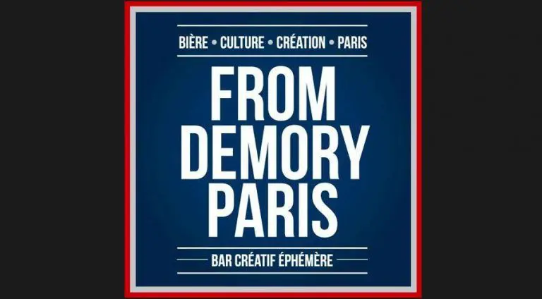 FromDemoryParis