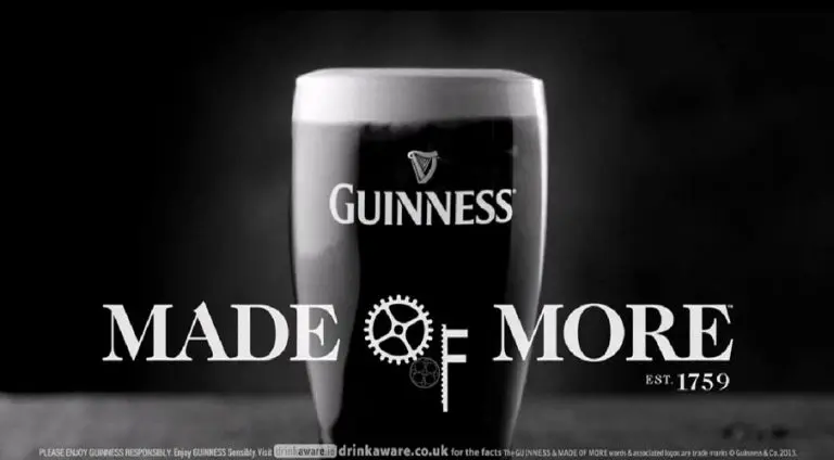 Guinness Made of More