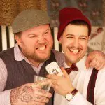 Scotty Schuder & Ahmed Yahi