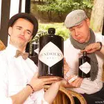 Lionel Carletti & Etienne Descoings