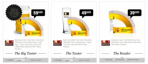 Beertone : le pantone de la bière Beertone : le pantone de la bière