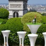 Terrasse Perrier Jouet Le Raphael