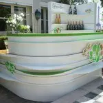 Terrasse Perrier Jouet Le Raphael