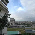 Terrasse Perrier Jouet Le Raphael