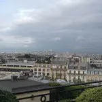 Terrasse Perrier Jouet Le Raphael