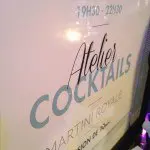 Martini / Trent'ys / L'electric