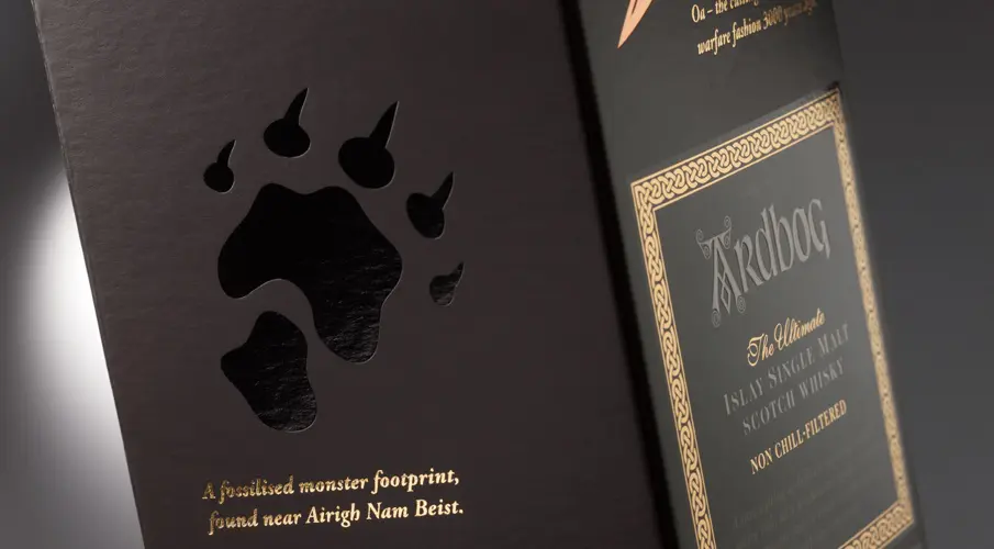 Ardbeg édition limitée Ardbog