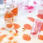 ABSOLUT Flavours redesign - DESIGN - APEACH 1- ForGeorges