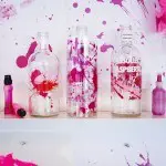 ABSOLUT Flavours redesign - DESIGN - RASPBERRI - ForGeorges