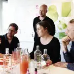 ABSOLUT Flavours redesign - DESIGN - team 2 - ForGeorges