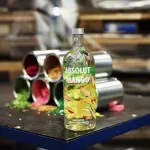 ABSOLUT Flavours redesign - PRODUCTION - MANGO - ForGeorges