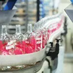 ABSOLUT Flavours redesign - PRODUCTION - RASPBERRI line - ForGeorges