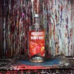 ABSOLUT Flavours redesign - PRODUCTION - RUBY RED - ForGeorges