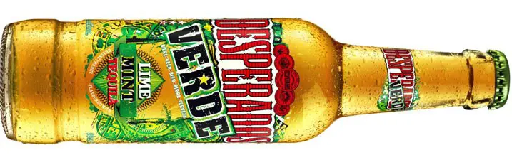 Desperados Verde Desperados Verde