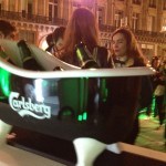 Carlsberg Unbottle Yourself