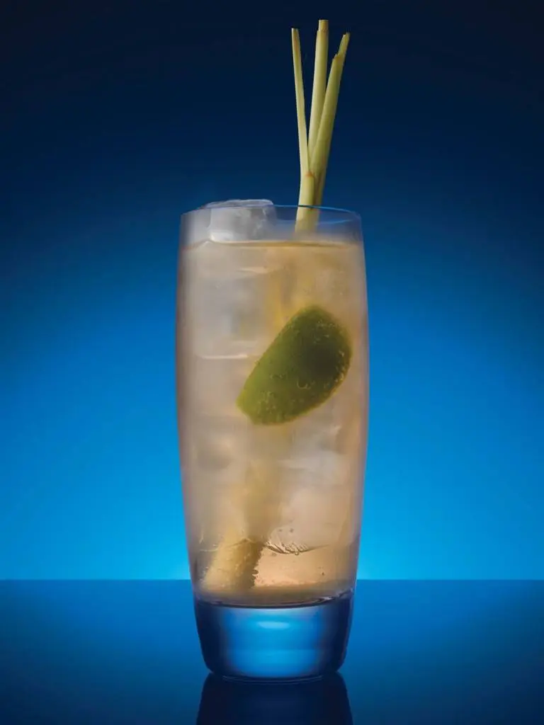 Bombay Sapphire Eastern Buck