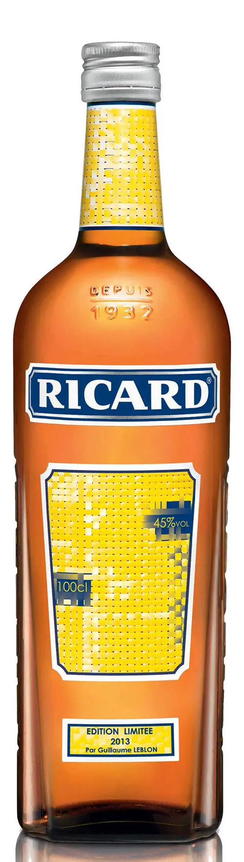 Ricard édition imitée Leblon Ricard édition imitée Leblon