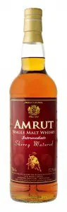amrut-intermediate-sherry-bouteille Amrut Whisky
