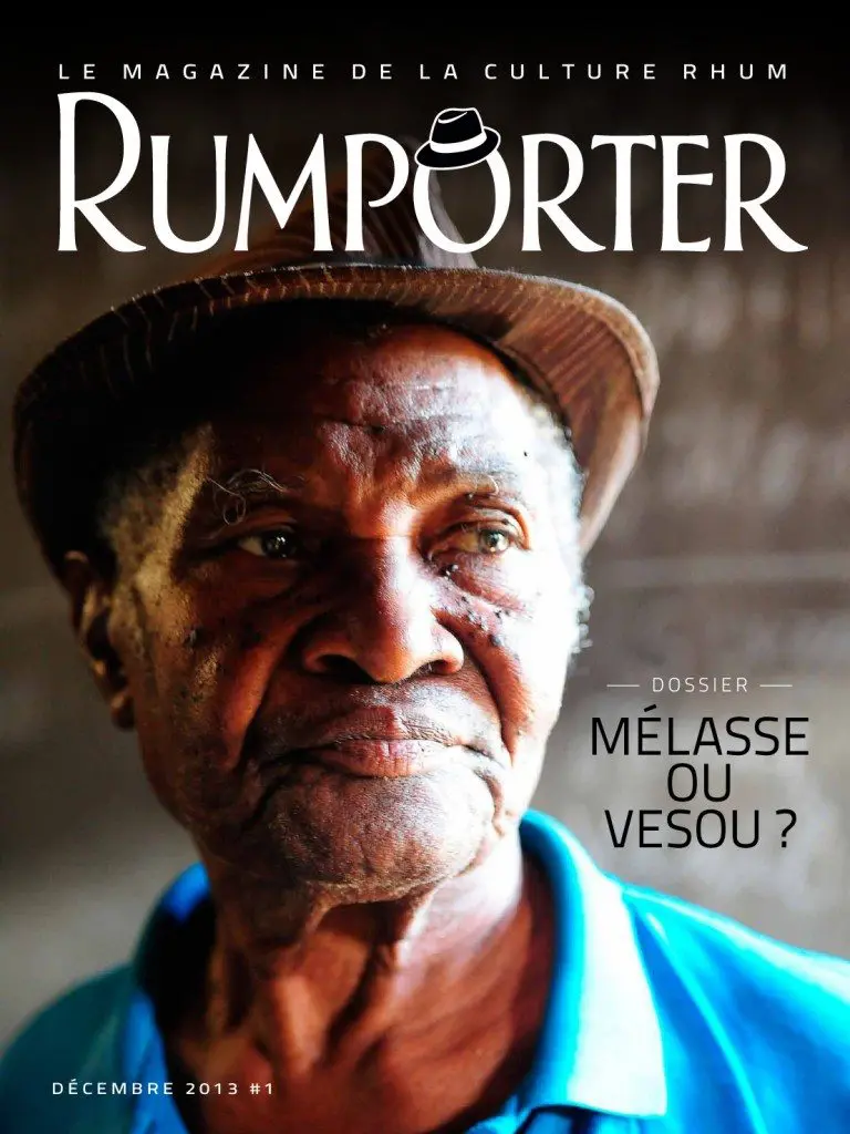 Couverture Rumporter 1 Couverture Rumporter 1