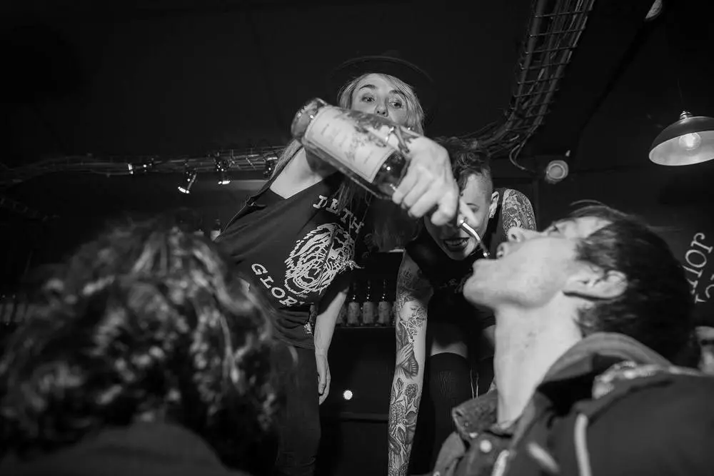 Sailor Jerry Sailor Jerry