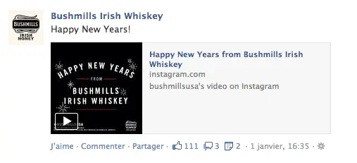 Bushmills Bushmills
