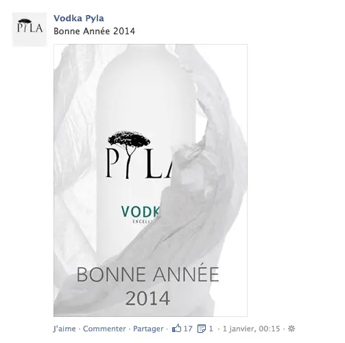 Vodka Pyla Vodka Pyla