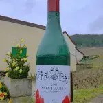 Saint Vincent tournante 2014 Bourgogne