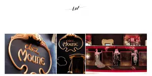 CHEZ MOUNE - DISCOTHEQUE - RUE JEAN BAPTISTE PIGALLE - PARIS -