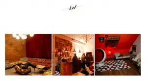 BADABOUM - RESTAURANT / BAR / DISCOTHEQUE - RUE DES TAILLANDIERS - PARIS