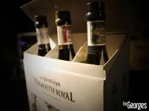 Vermouth - LA QUINTINYE VERMOUTH ROYAL