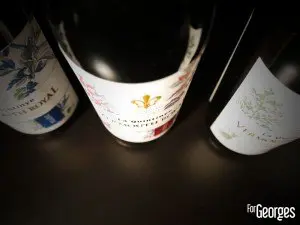 Vermouth - LA QUINTINYE VERMOUTH ROYAL - ForGeorges
