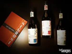 Vermouth - LA QUINTINYE VERMOUTH ROYAL - ForGeorges