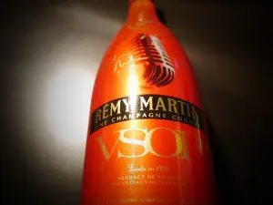 Remy Martin Robin Thicke