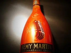 Remy Martin Robin Thicke
