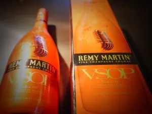 Remy Martin Robin Thicke