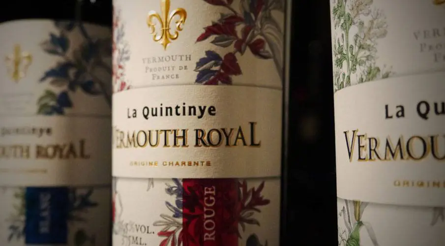 La Quintinye Vermouth Royal