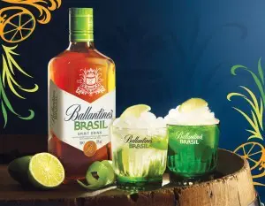 ballantine's brasil