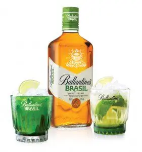 ballantine's brasil
