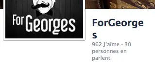 ForGeorges - Facebook ForGeorges - Facebook