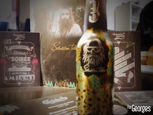 Sebastien Tellier x Carlsberg