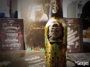 Sebastien Tellier x Carlsberg