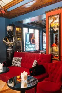 GM House Grand Marnier
