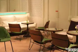 Bar Hotel Bel Ami Paris 6