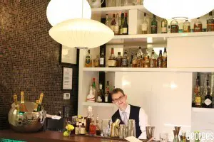 Bar Hotel Bel Ami Paris 6