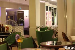 Bar Hotel Bel Ami Paris 6